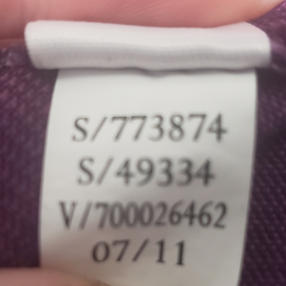 Athleta Sz 6 Vintage Ridge Skirt Eggplant - Picture 3 of 15